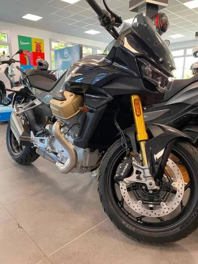 Moto Guzzi V100 Mandello S (2025 - 26) nuova