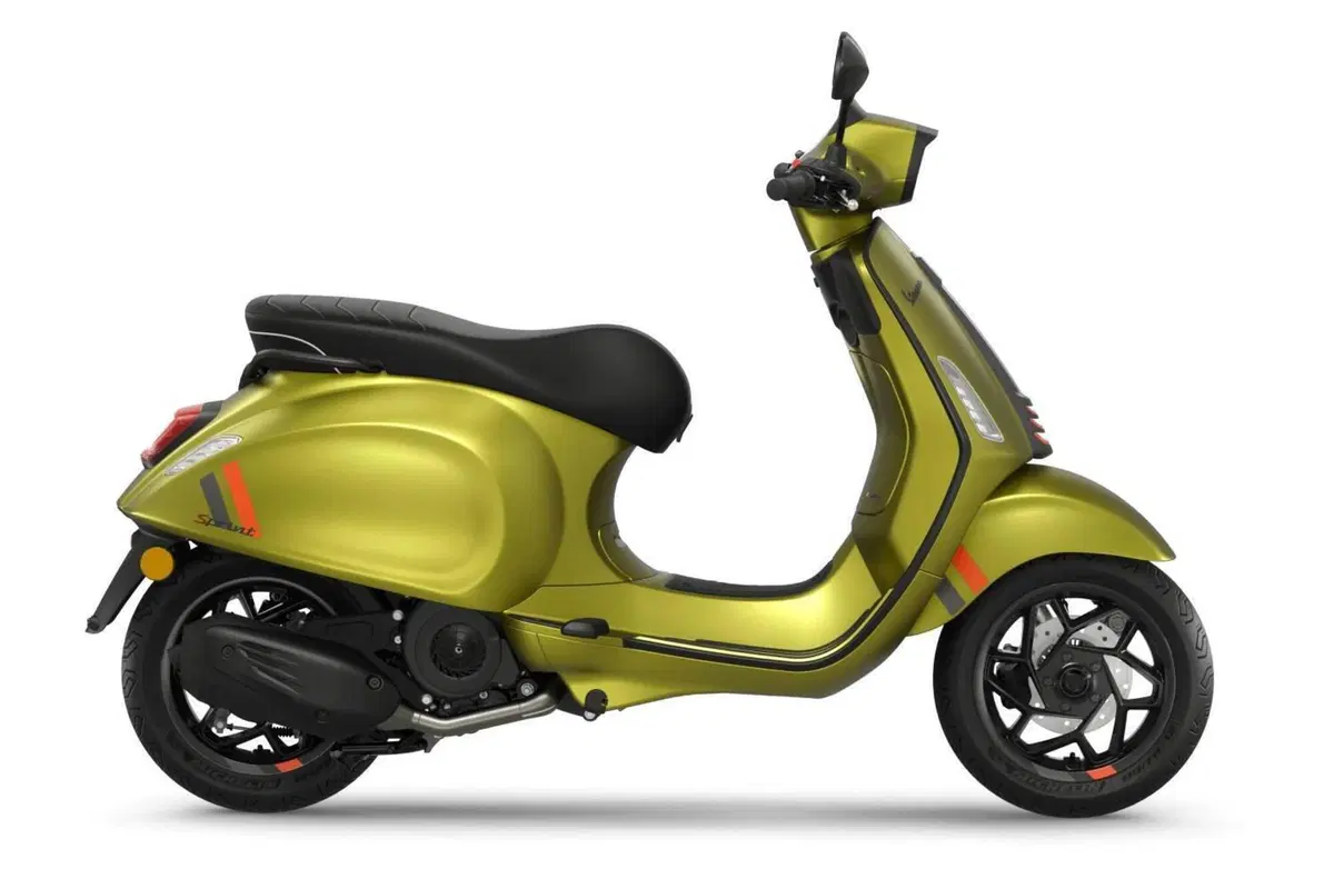 Vespa Primavera 50 S (2023 - 25)