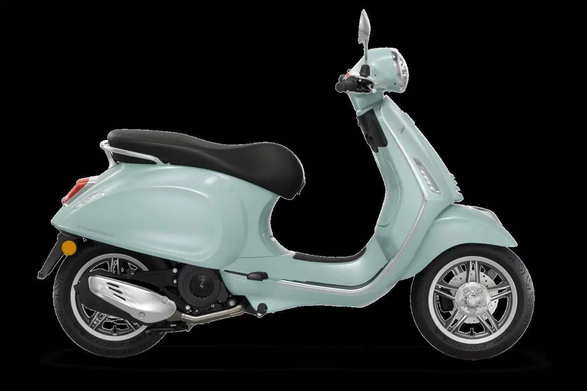 Vespa Primavera 50 (2024 - 25)
