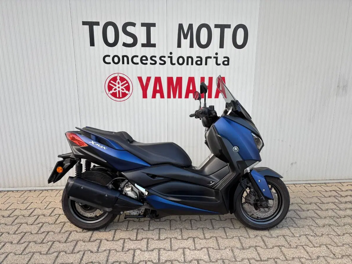 Yamaha X-Max 300 ABS (2017 - 20)
