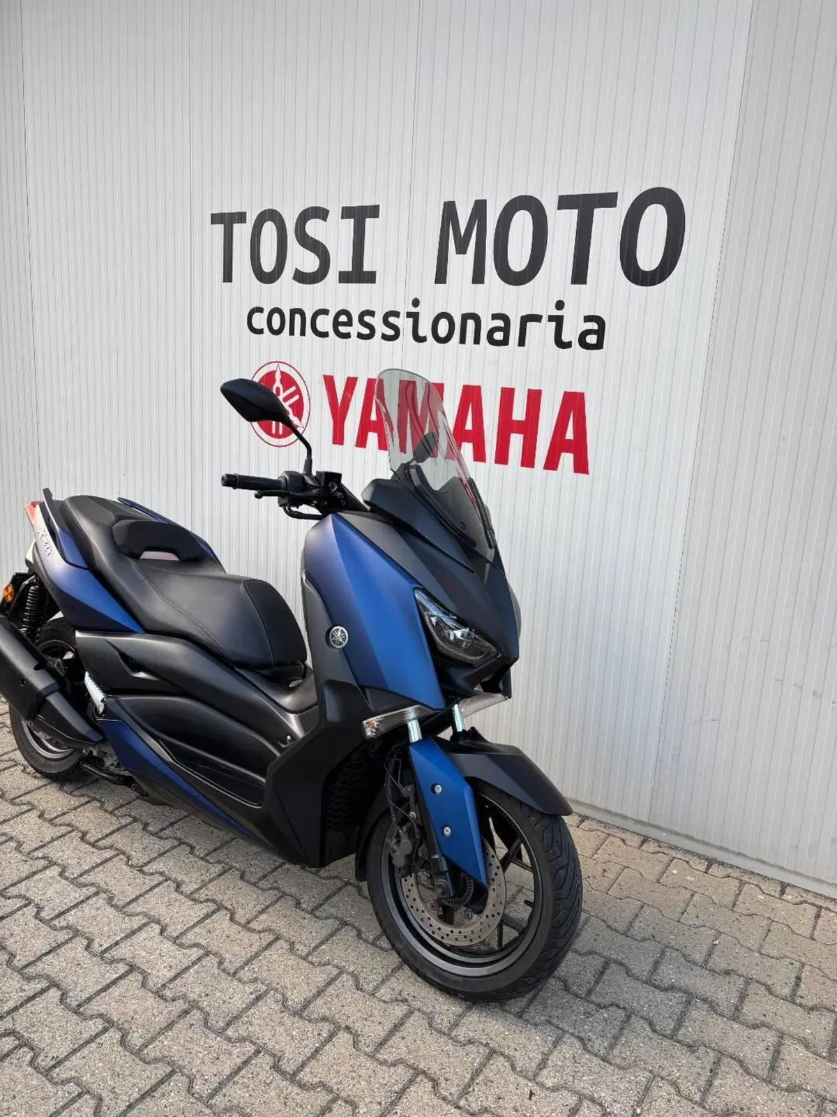 Yamaha X-Max 300 ABS (2017 - 20) (2)