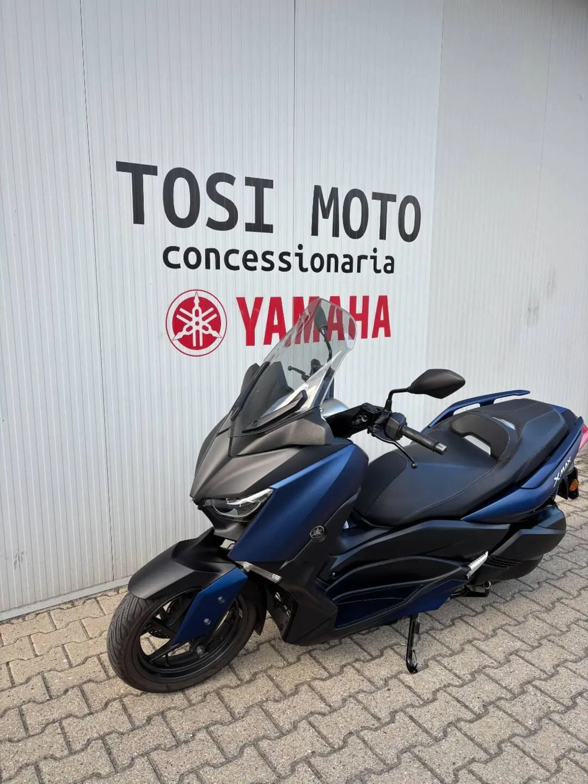 Yamaha X-Max 300 ABS (2017 - 20) (3)