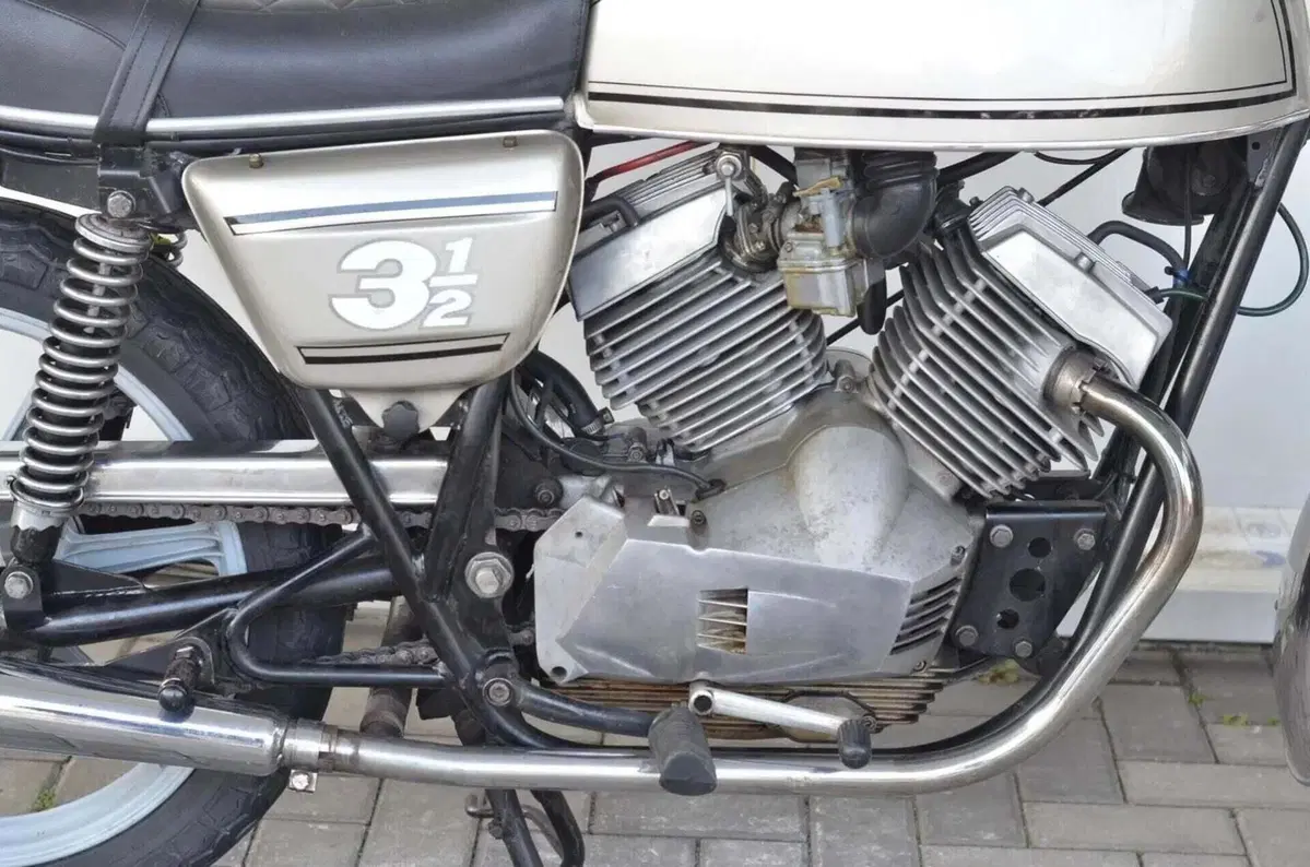 Morini 3 1/2 Sport 350 (9)
