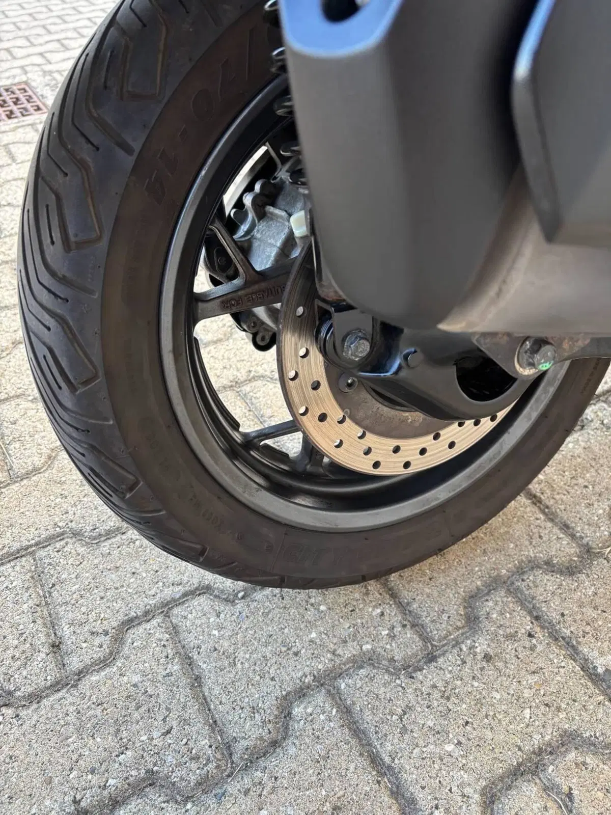 Yamaha X-Max 300 ABS (2017 - 20) (5)