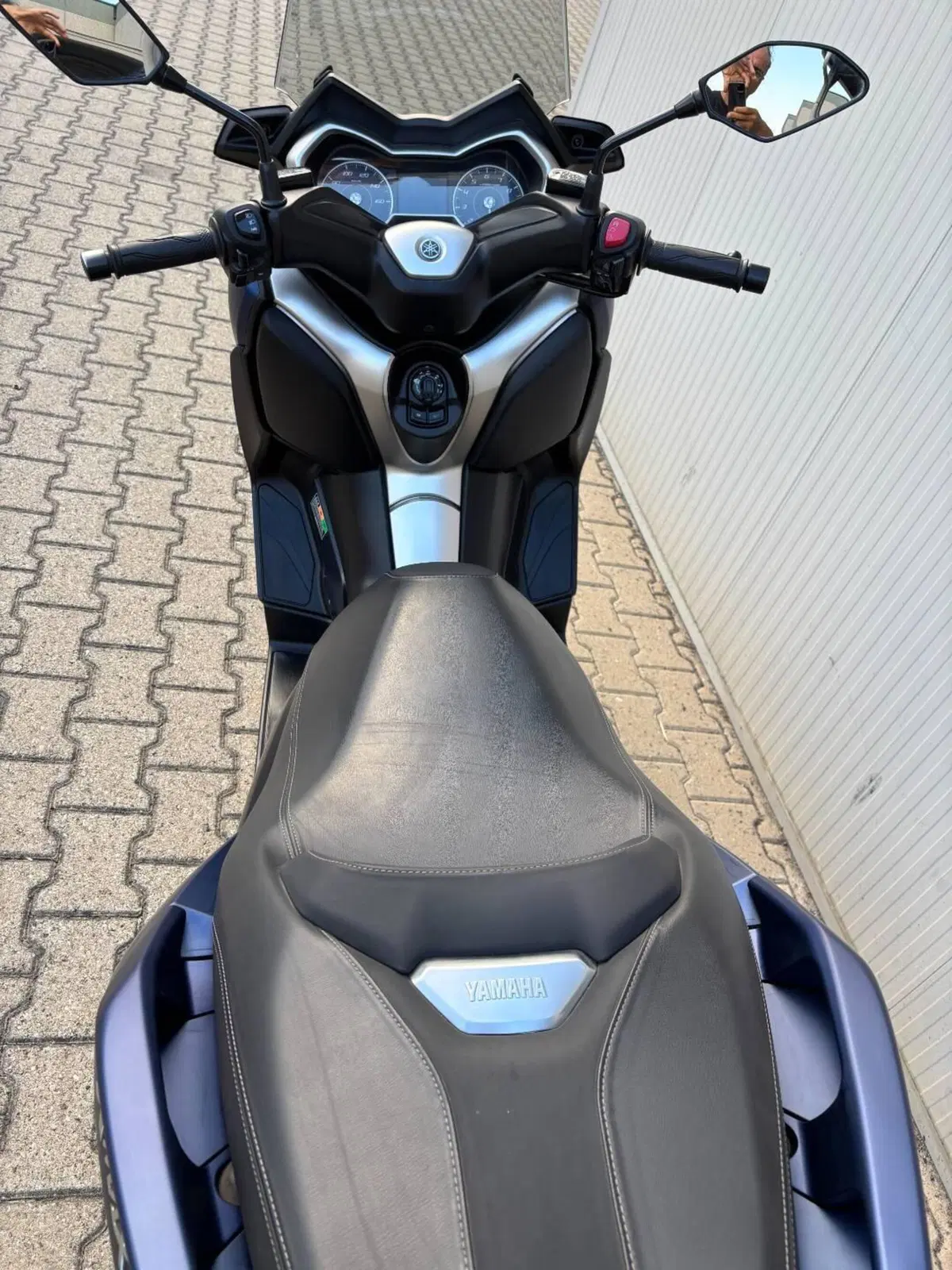 Yamaha X-Max 300 ABS (2017 - 20) (6)