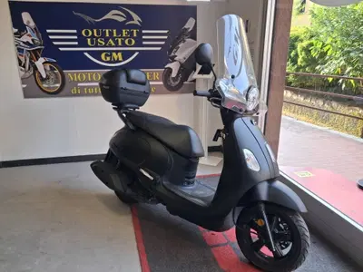 Sym Fiddle 125 (2021 - 25) usata