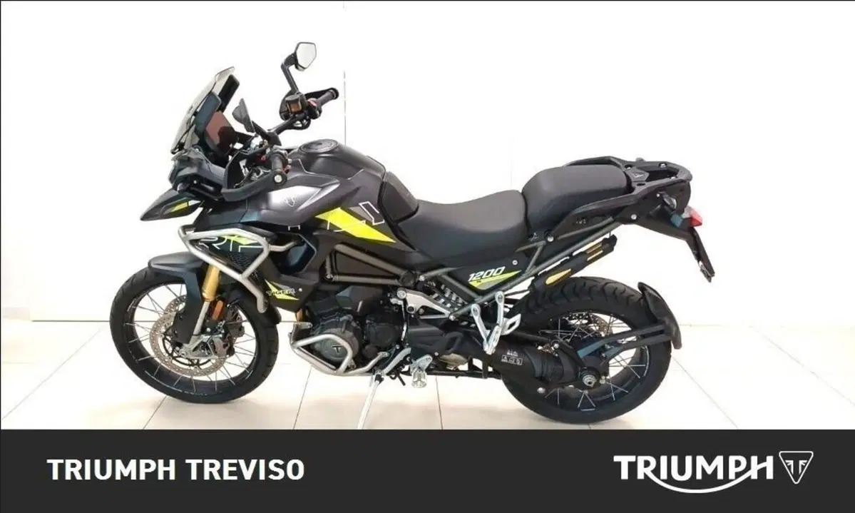 Triumph Tiger 1200 Desert Special Edition (2026)