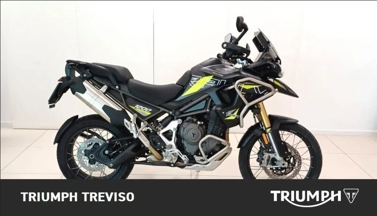 Triumph Tiger 1200 Desert Special Edition (2026) (2)