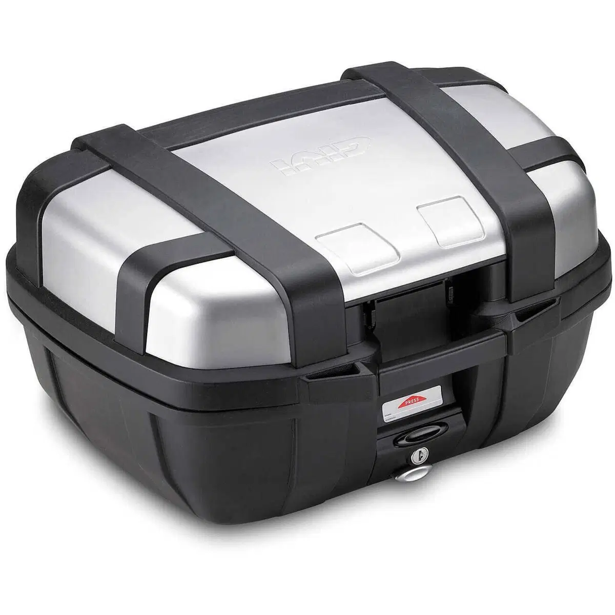 Bauletto Moto Top Case Givi TRK52N MonoKey Trekker