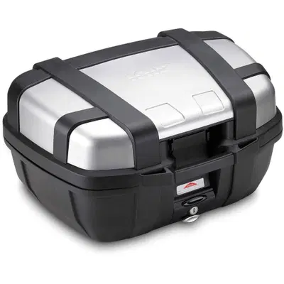 Bauletto Moto Top Case Givi TRK52N MonoKey Trekker