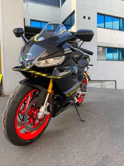 Aprilia RS 660 (2025 - 26) nuova