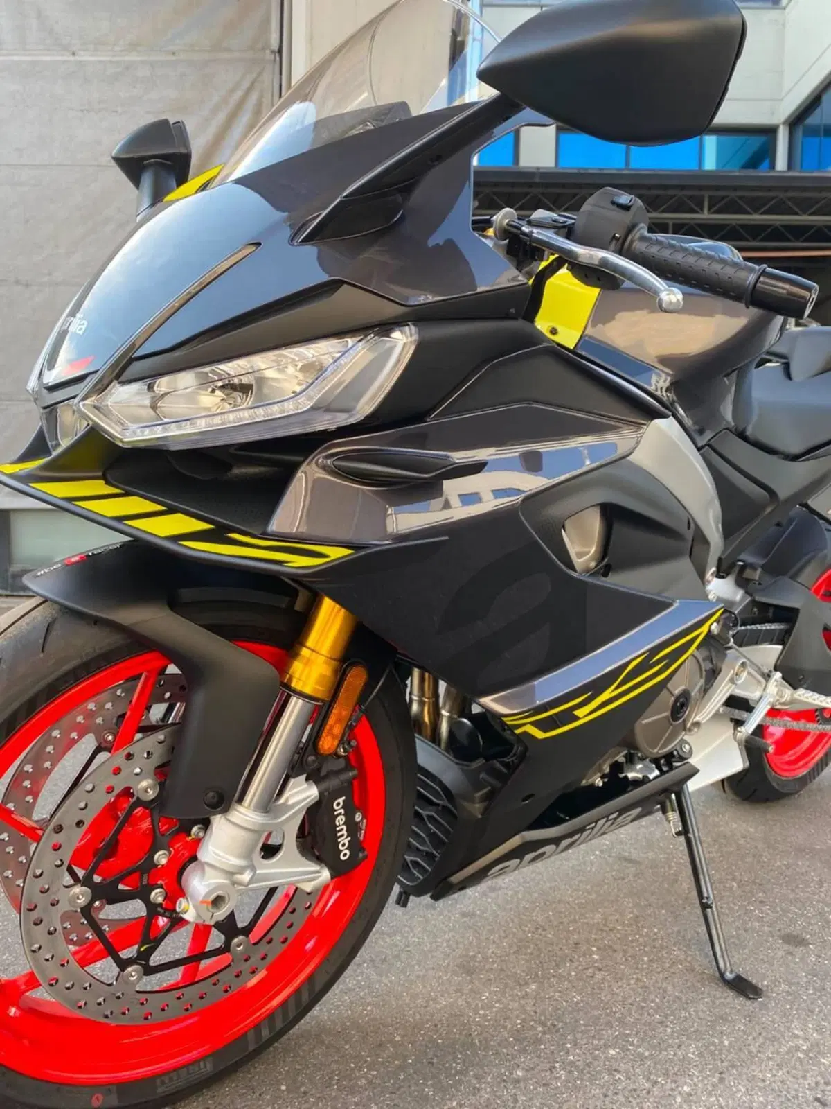 Aprilia RS 660 (2025 - 26) (2)