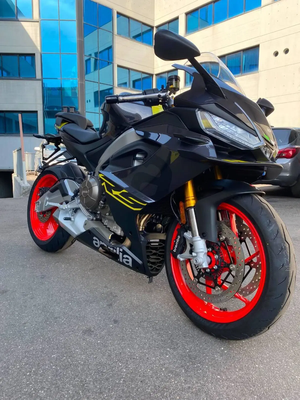 Aprilia RS 660 (2025 - 26) (4)