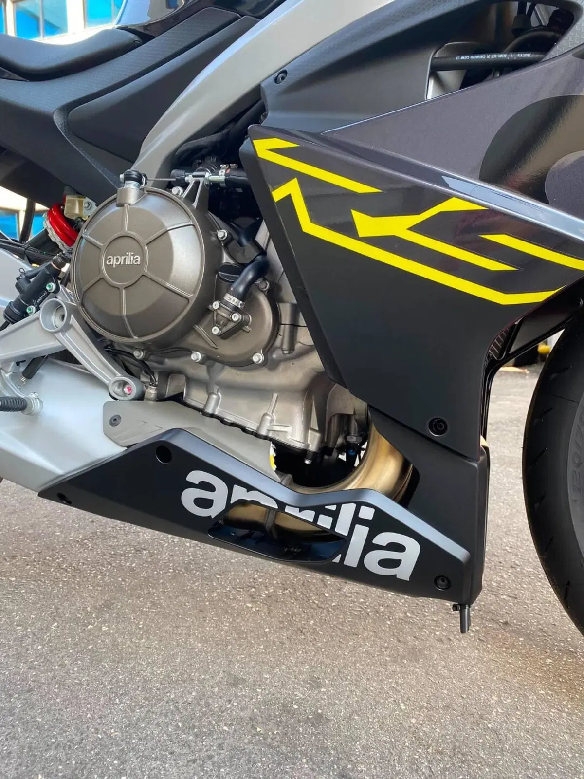 Aprilia RS 660 (2025 - 26) (5)