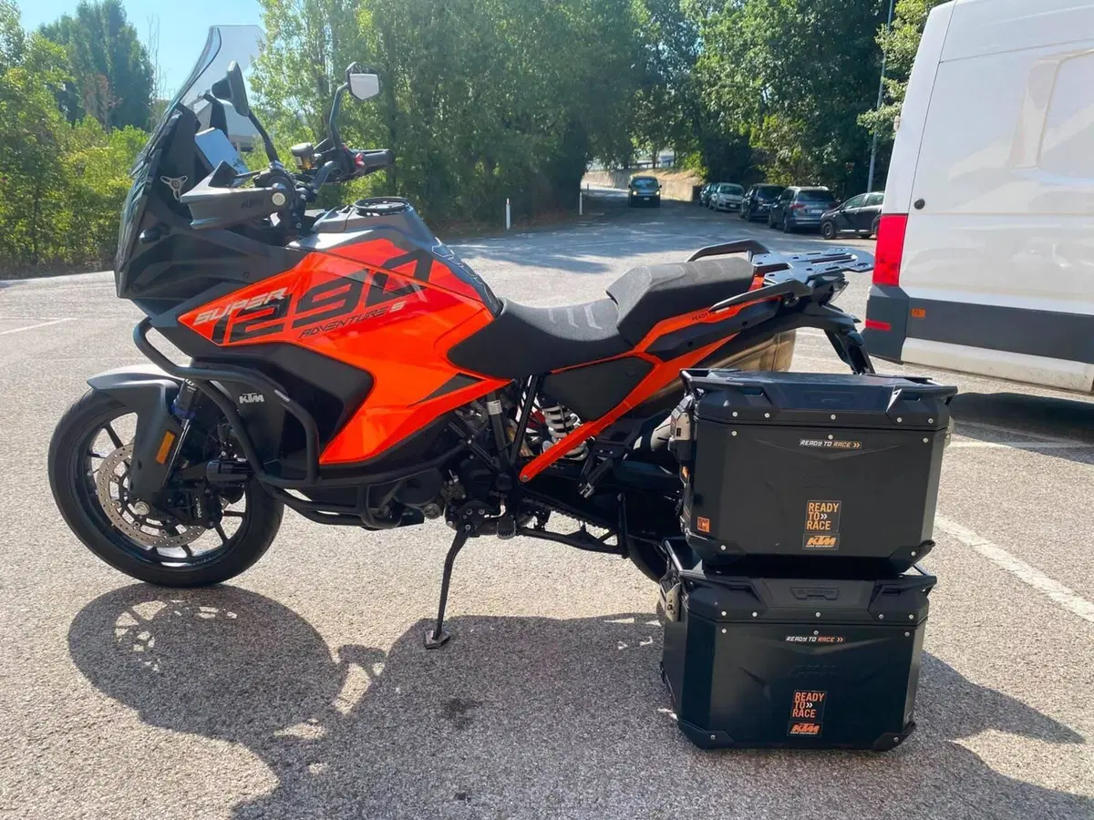 KTM 1290 Super Adventure S (2022 - 25) (5)