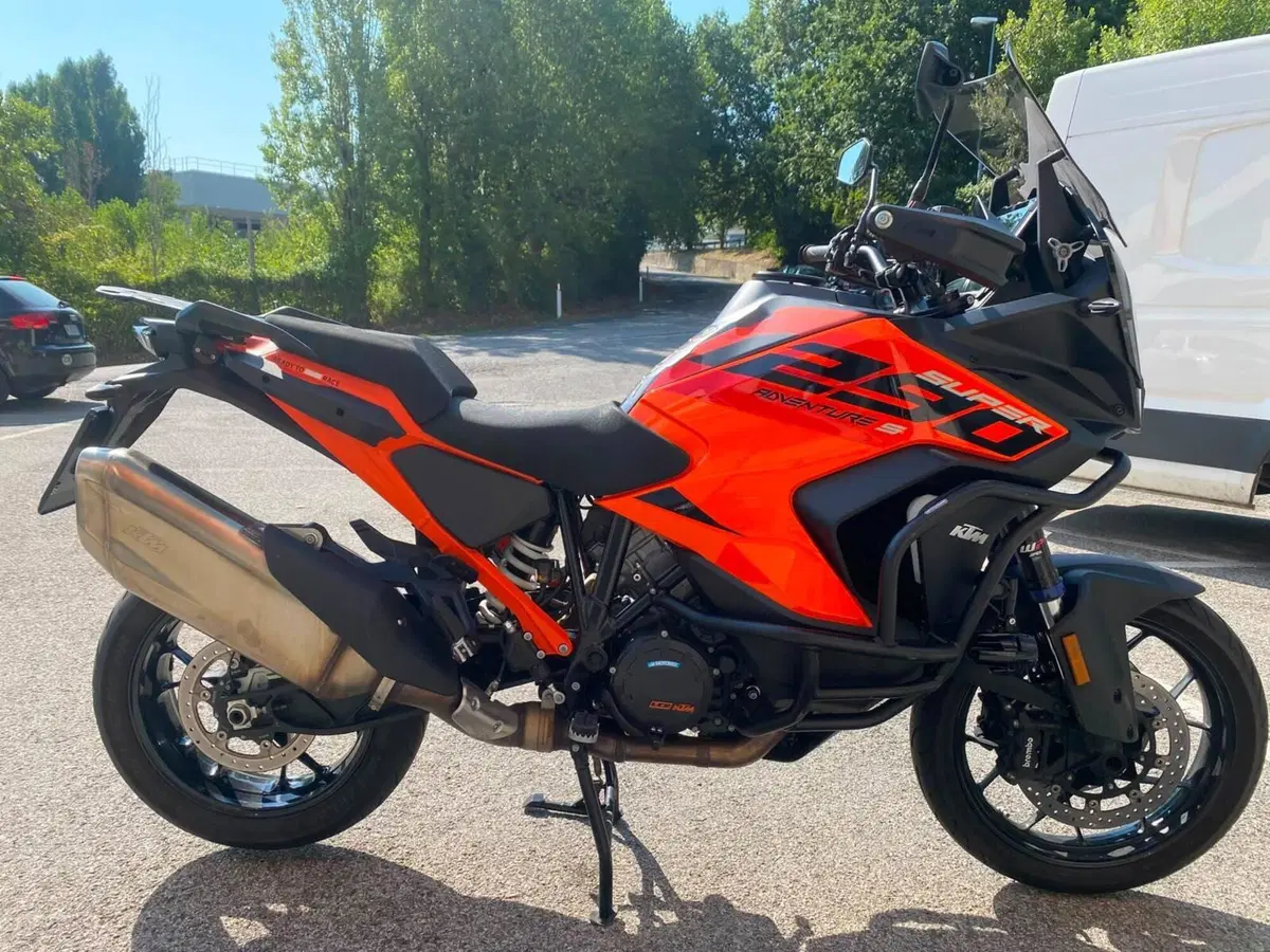 KTM 1290 Super Adventure S (2022 - 25) (2)