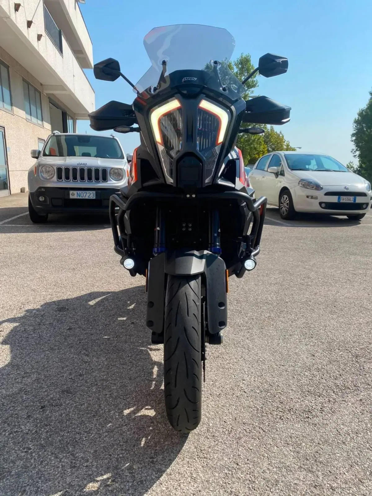 KTM 1290 Super Adventure S (2022 - 25) (3)