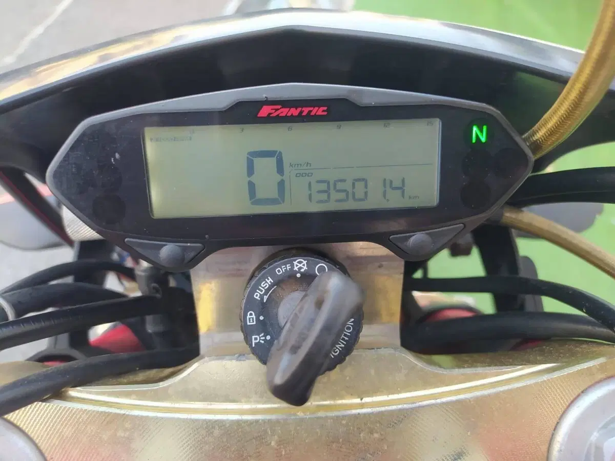 Fantic Motor XMF 125 Motard Competition 4t (2021 - 22) (9)