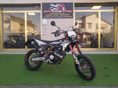 Fantic Motor XMF 125 Motard Competition 4t (2021 - 22) usata