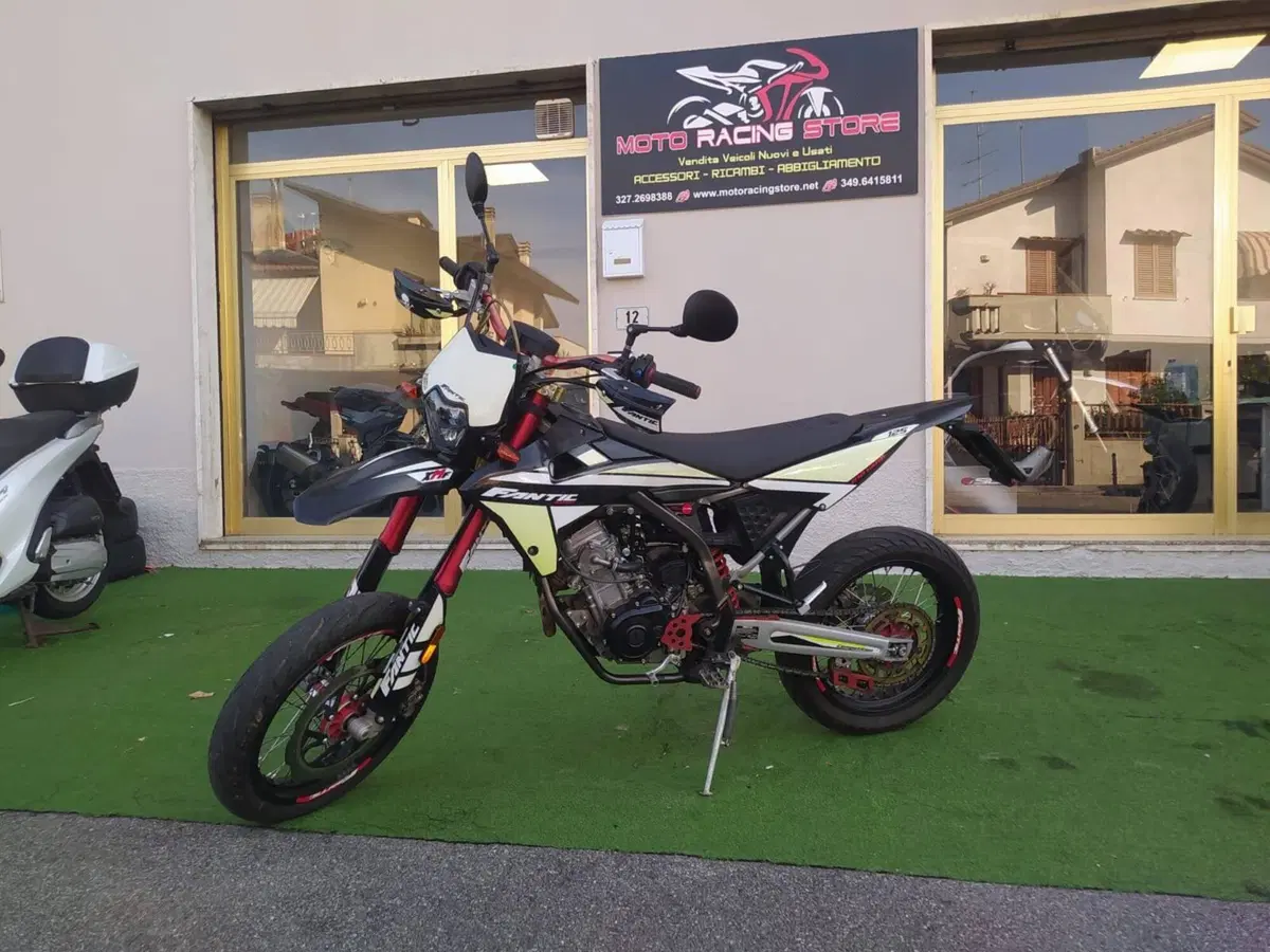 Fantic Motor XMF 125 Motard Competition 4t (2021 - 22) (6)