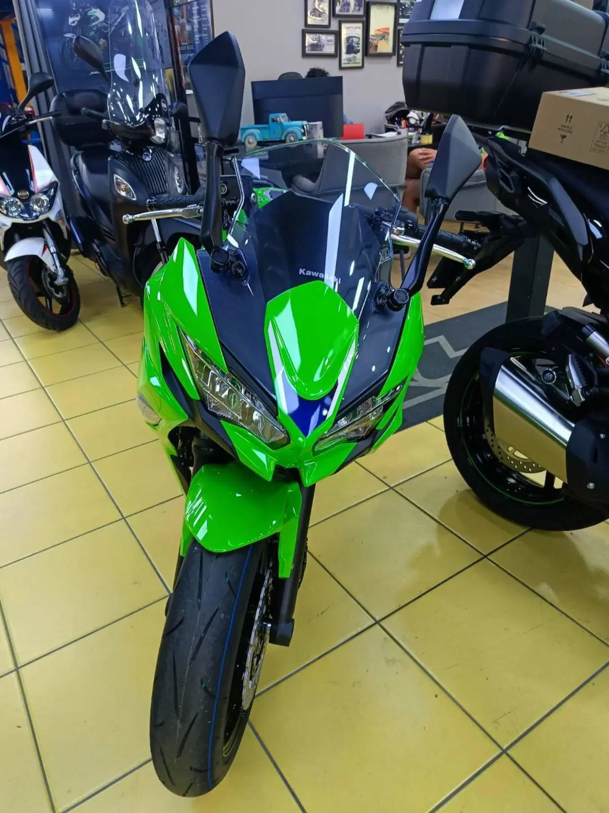 Kawasaki Ninja 650 (2025 - 26) (3)