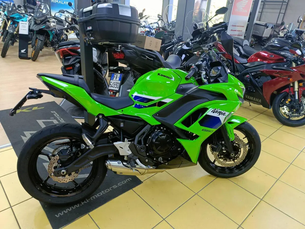 Kawasaki Ninja 650 (2025 - 26) (4)
