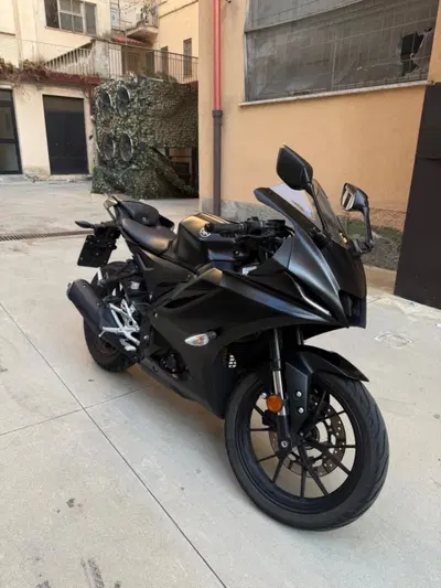 Yamaha YZF R125 (2023 - 26) usata