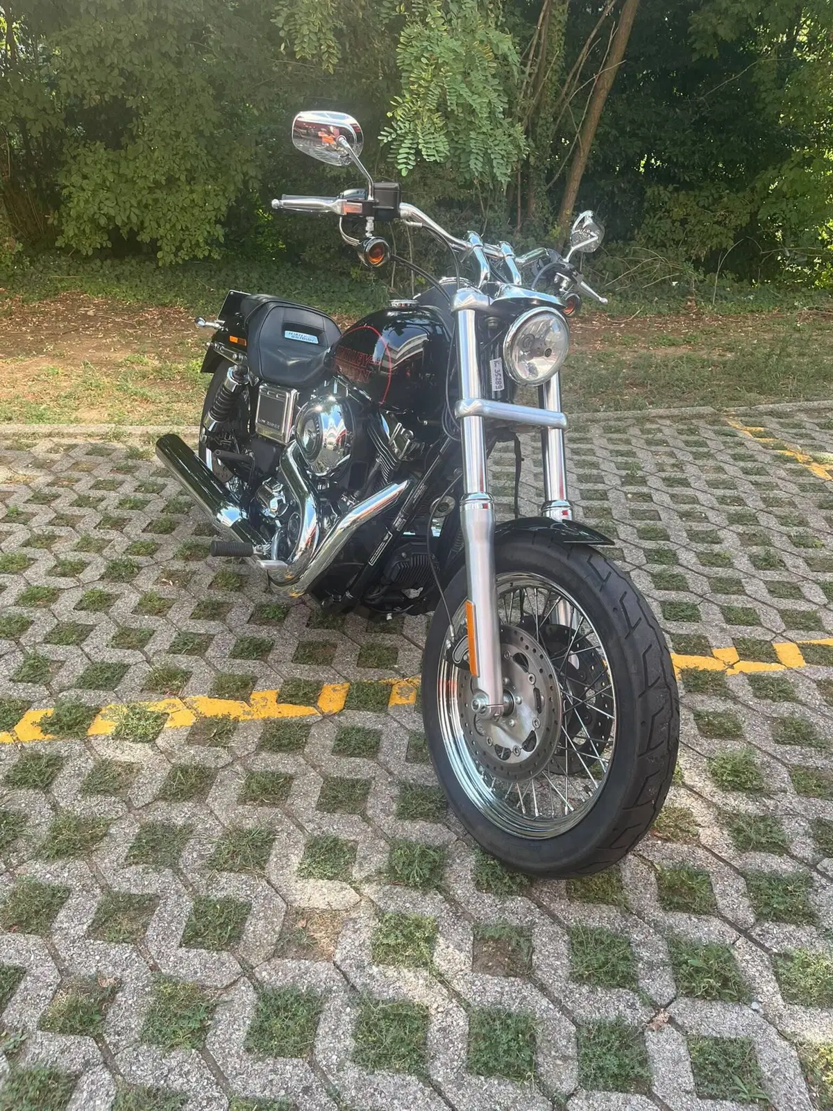 Harley-Davidson 1690 Low Rider (2014 - 17) - FXDL (3)