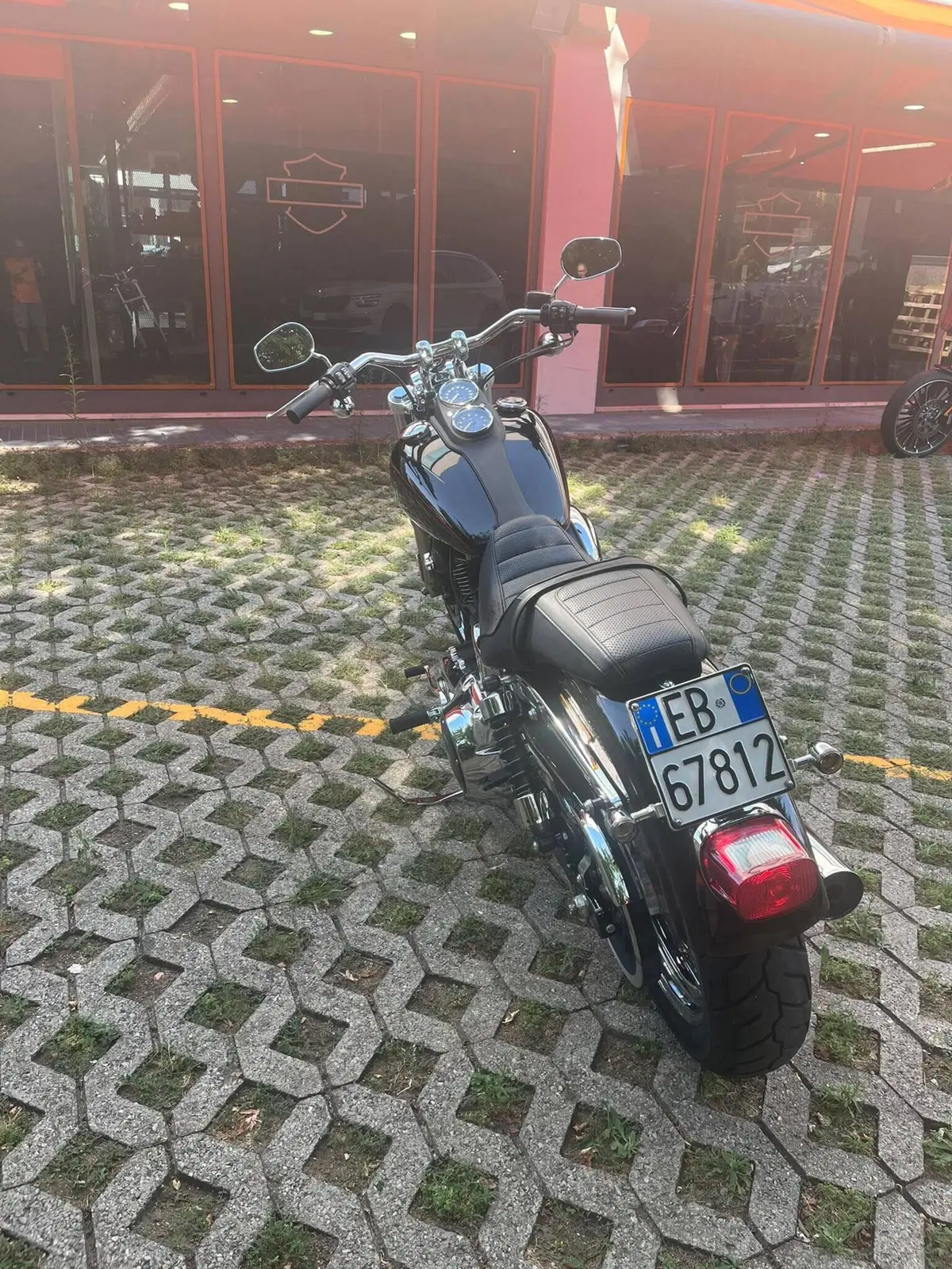 Harley-Davidson 1690 Low Rider (2014 - 17) - FXDL (5)