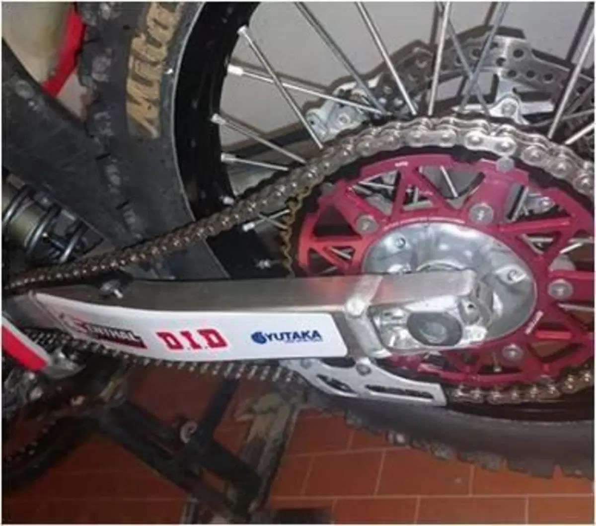 Honda CRF 250R (2021) (3)
