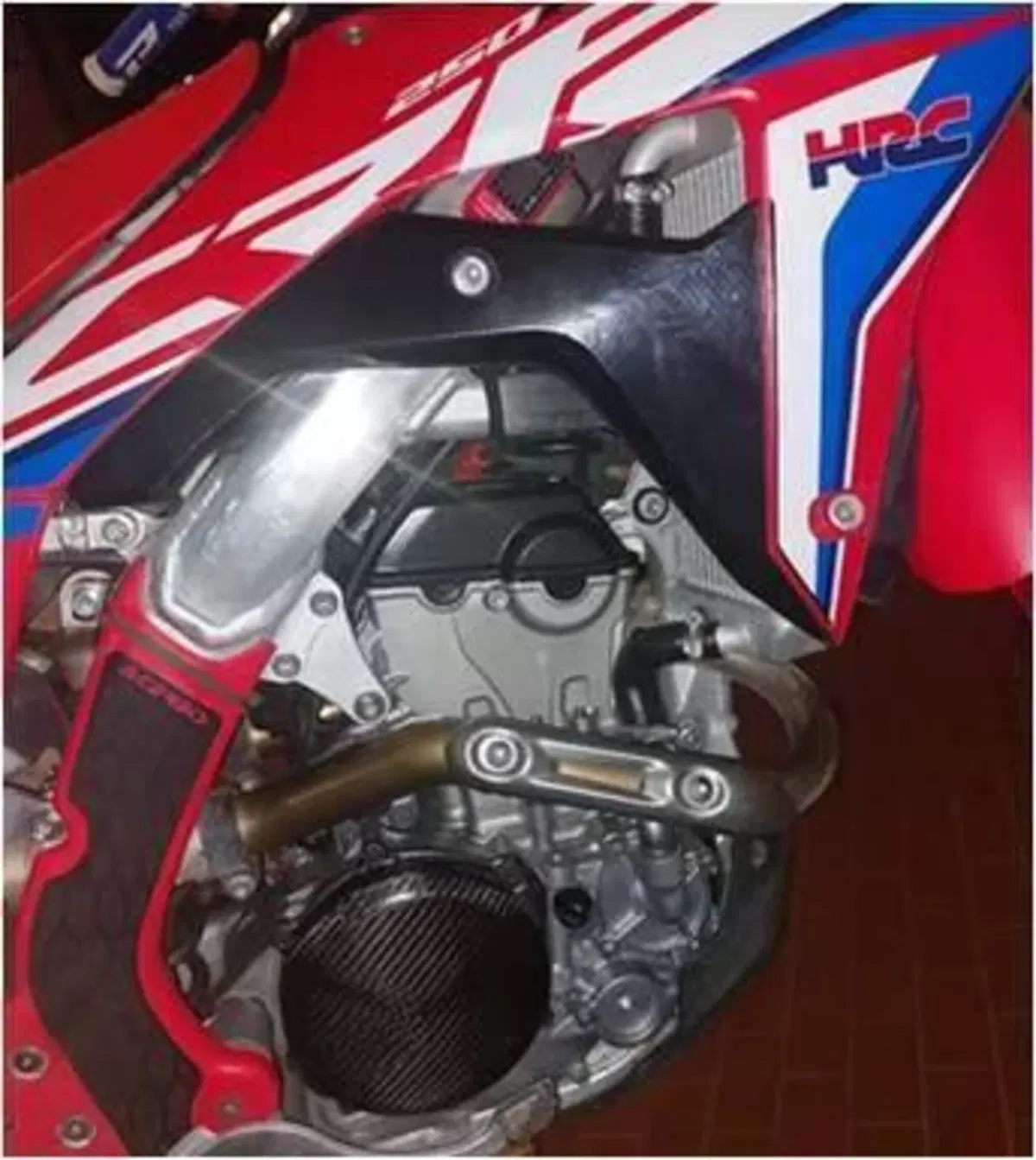 Honda CRF 250R (2021) (4)