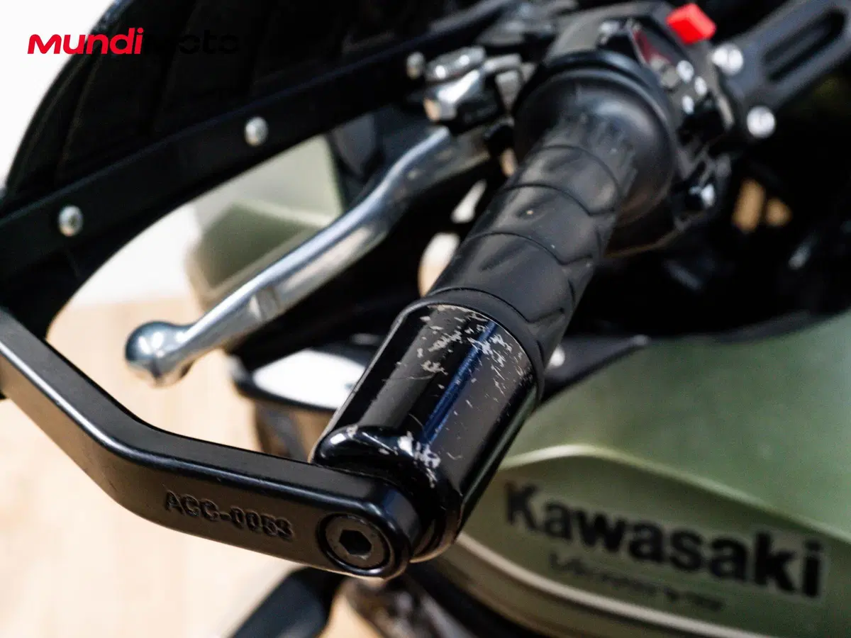 Kawasaki Versys 650 ABS (2010 - 14) (13)