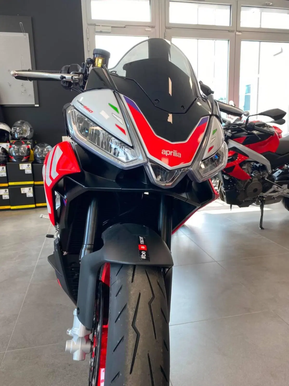 Aprilia Tuono 660 Factory (2022 - 24) (7)
