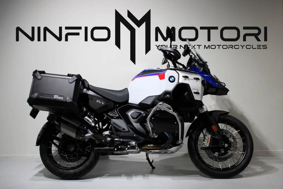 Bmw R 1300 GS Adventure (2025 - 26)