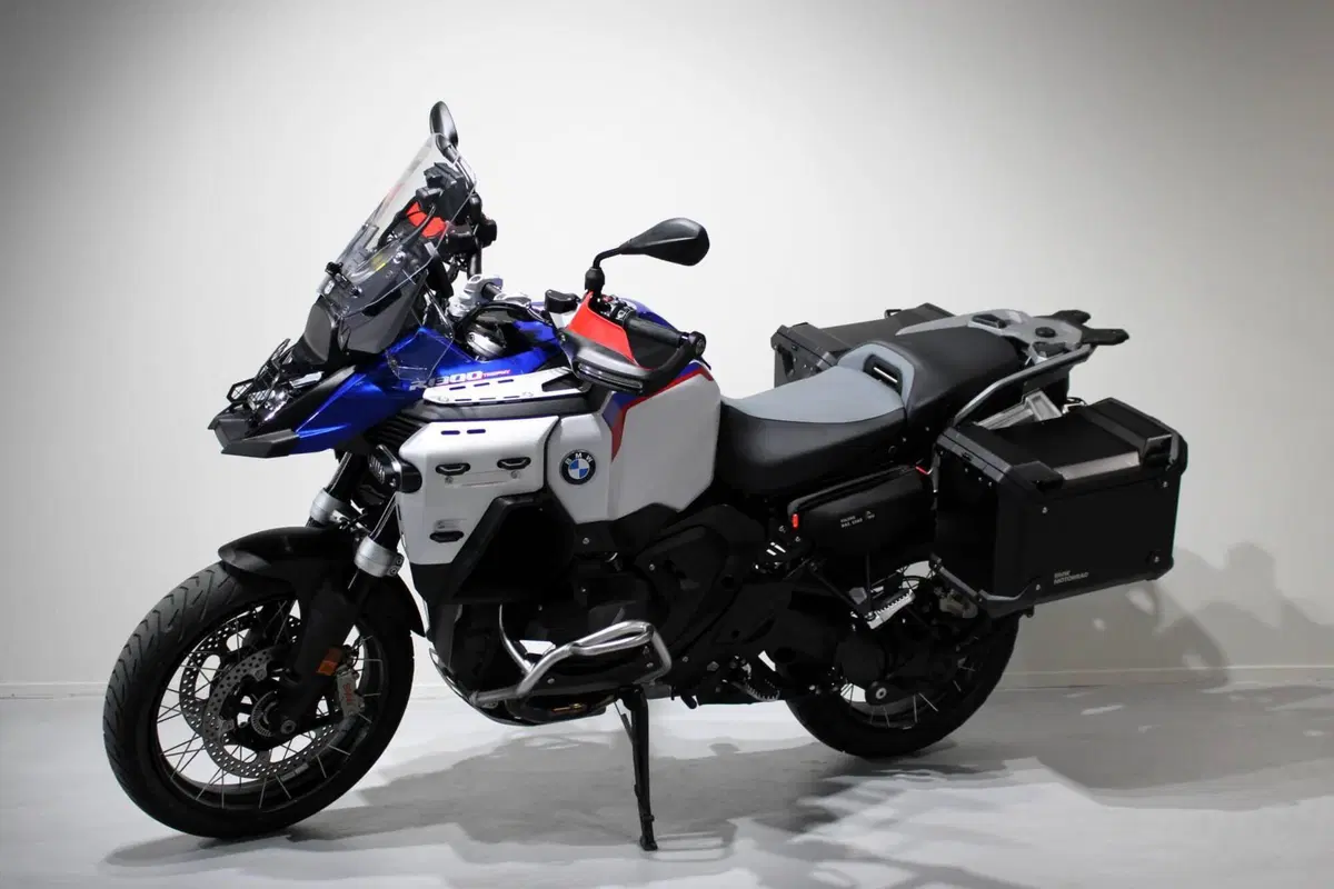 Bmw R 1300 GS Adventure (2025 - 26) (3)