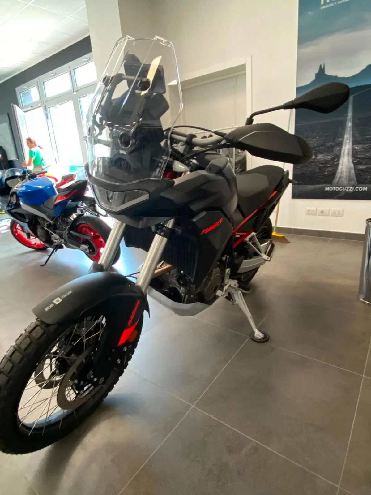 Aprilia Tuareg 660 (2025 - 26) (4)