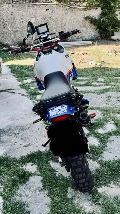 Honda Transalp XL 600V (1997 - 99) usata