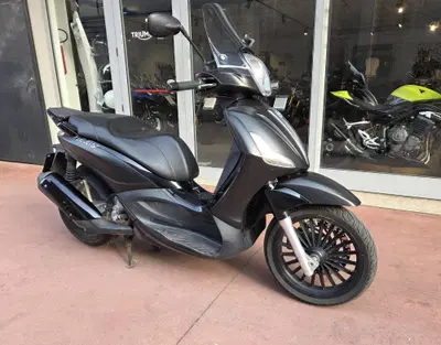 Piaggio Beverly 300 i.e. (2010 - 16) usata