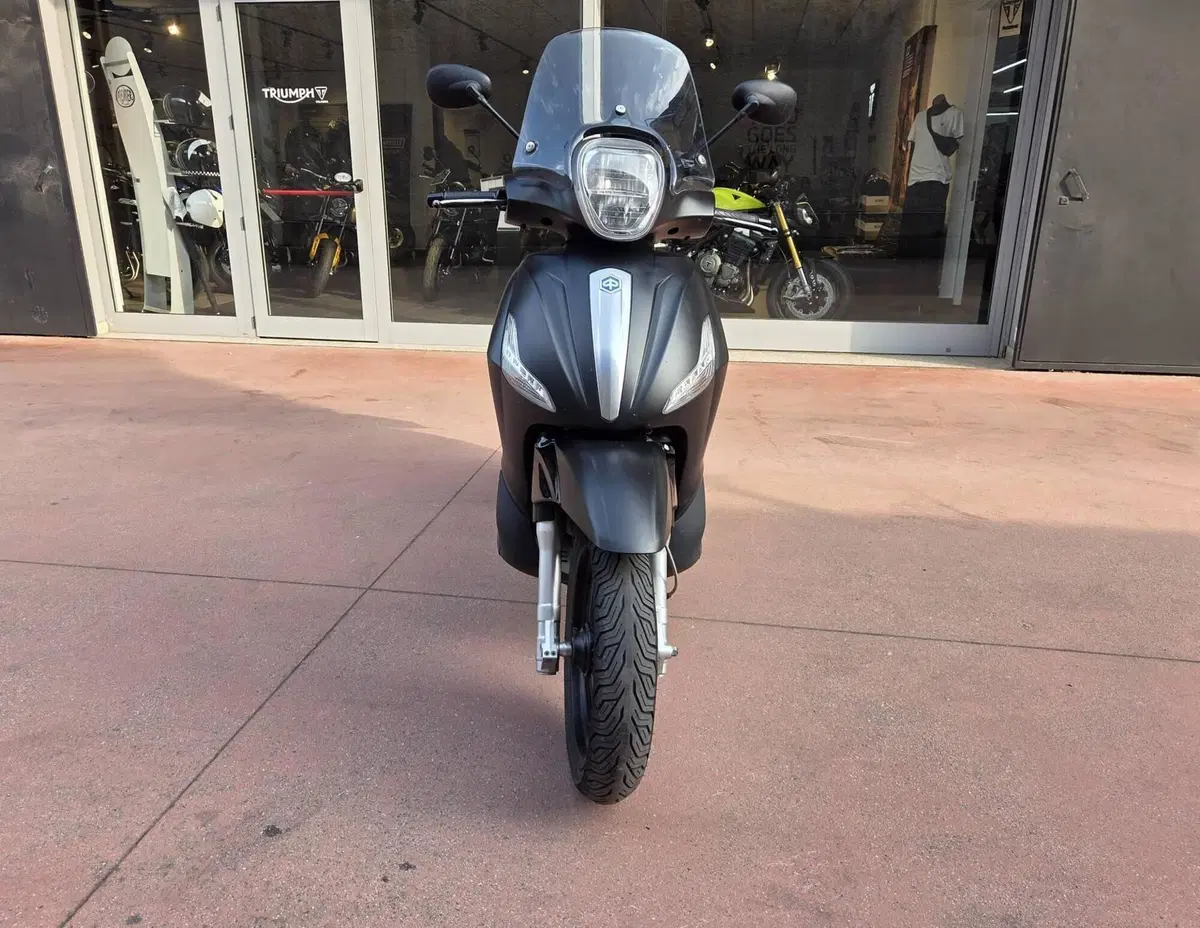 Piaggio Beverly 300 i.e. (2010 - 16) (5)