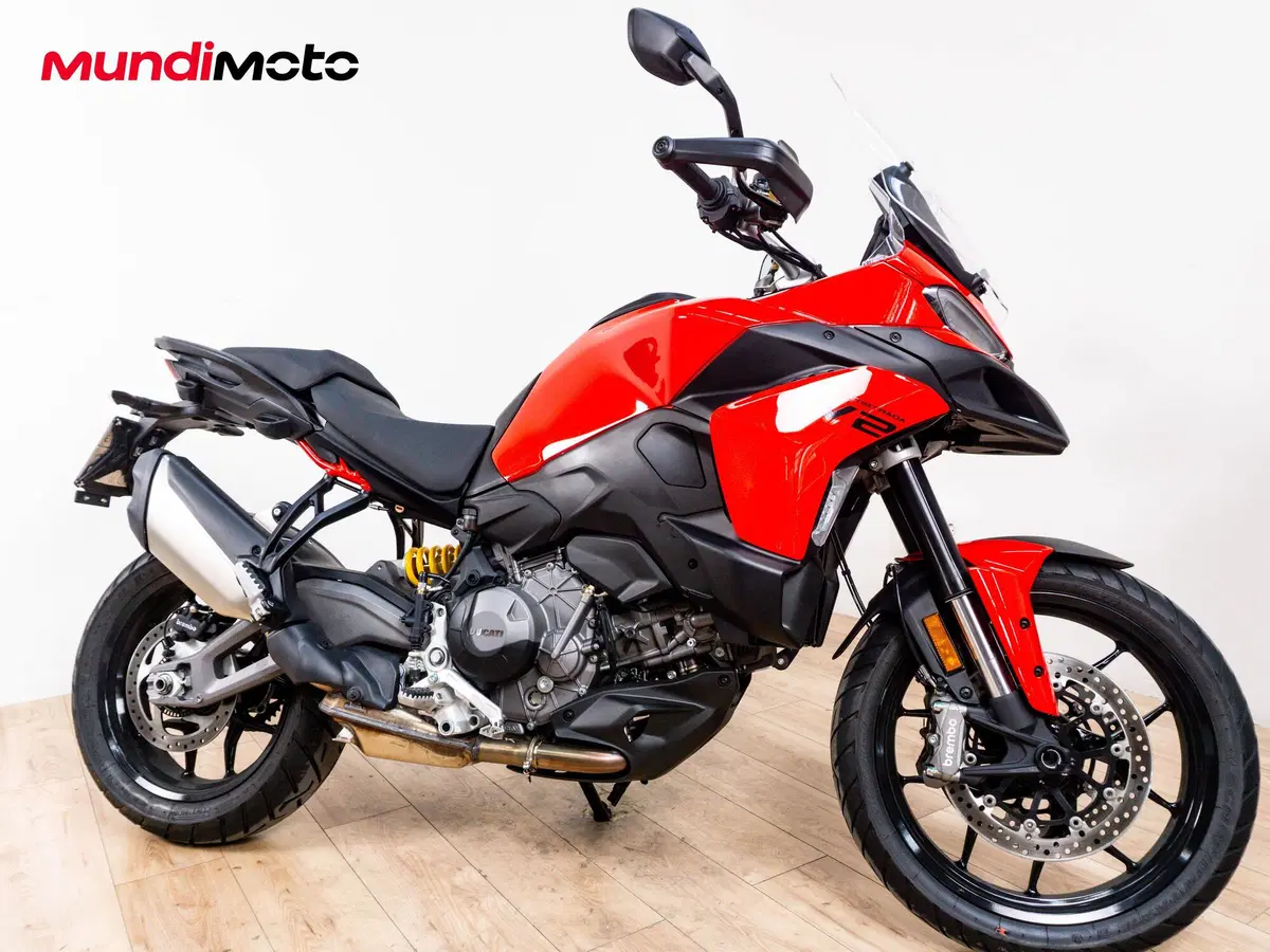 Ducati Multistrada V2 (2025 - 26) (2)