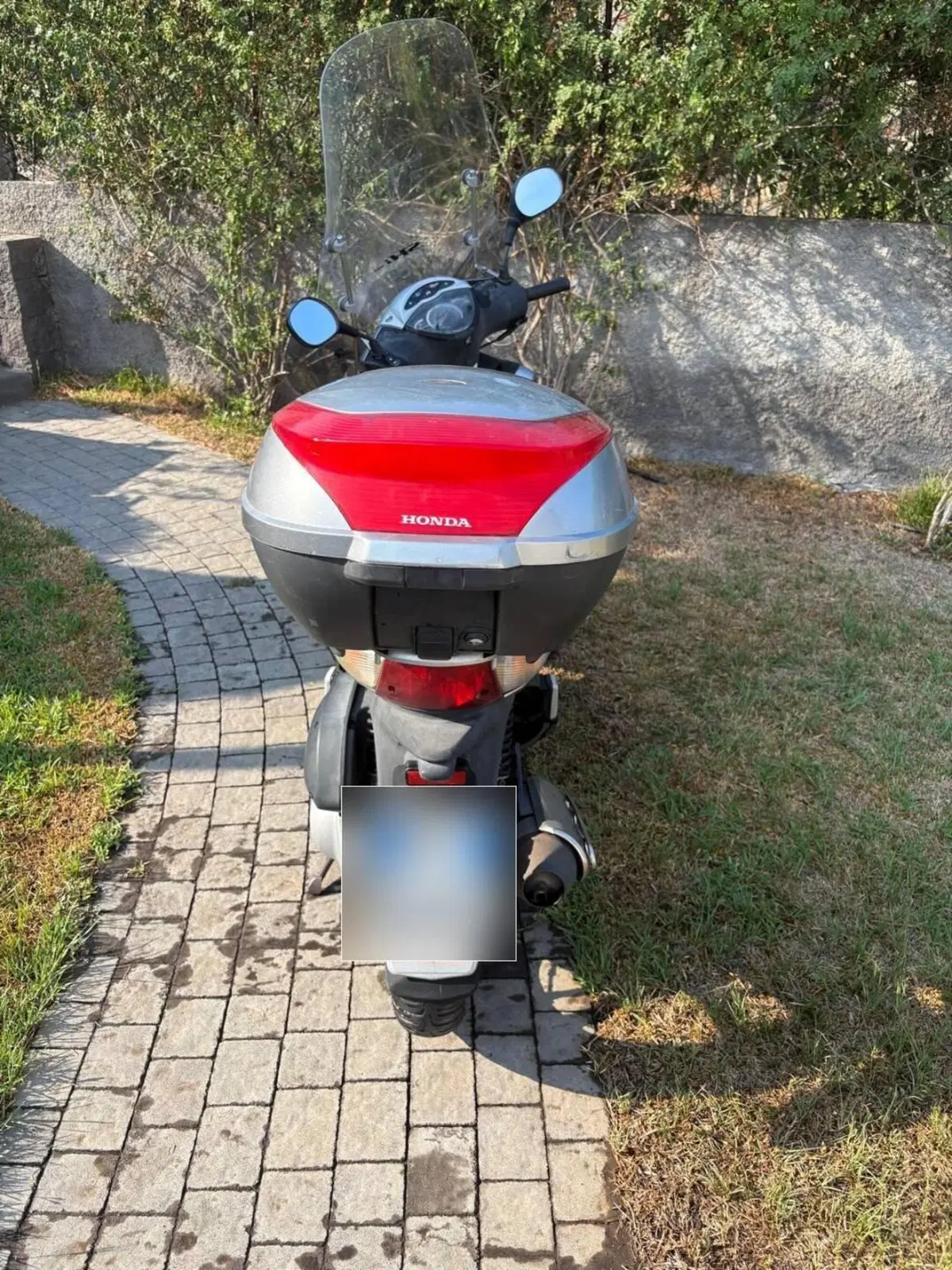 Honda SH 150i (2005 - 08)