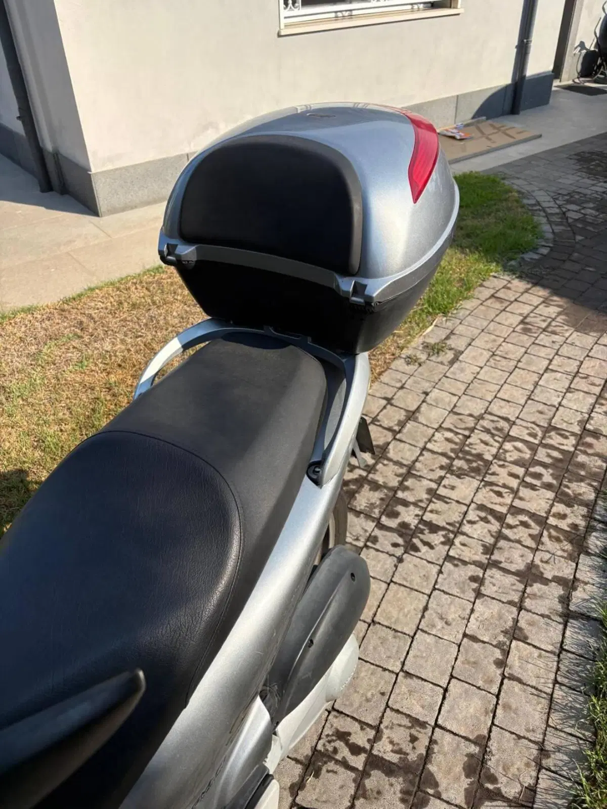 Honda SH 150i (2005 - 08) (2)