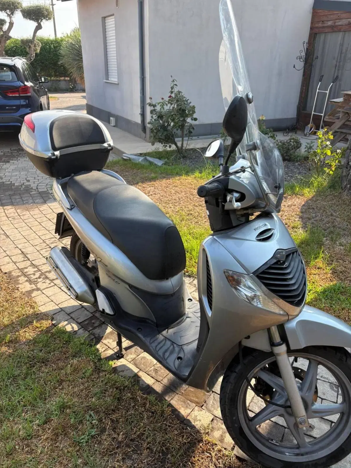 Honda SH 150i (2005 - 08) (4)