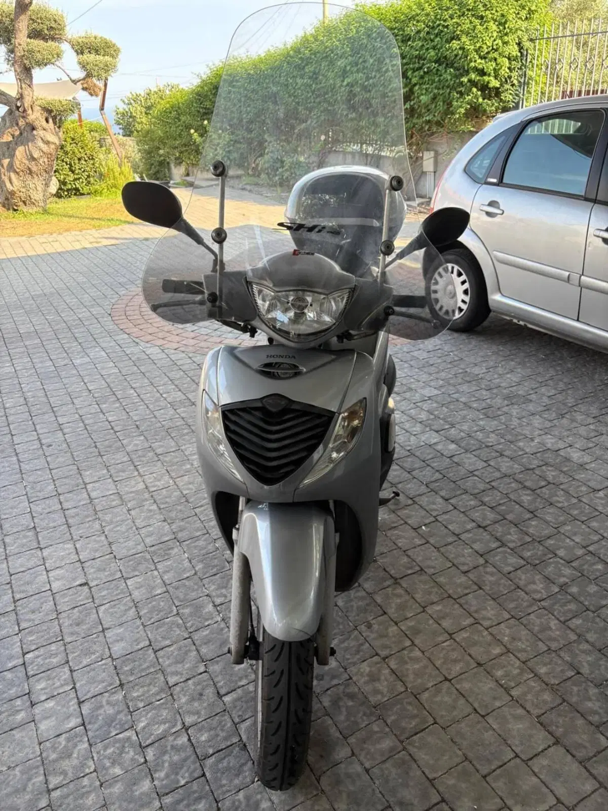 Honda SH 150i (2005 - 08) (5)