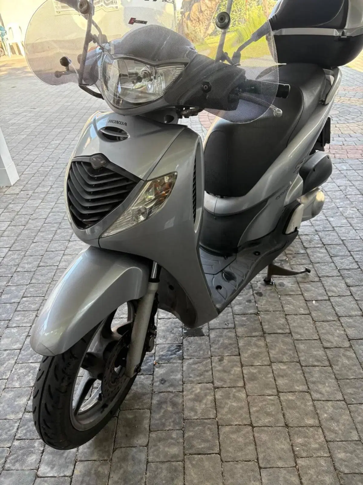 Honda SH 150i (2005 - 08) (7)