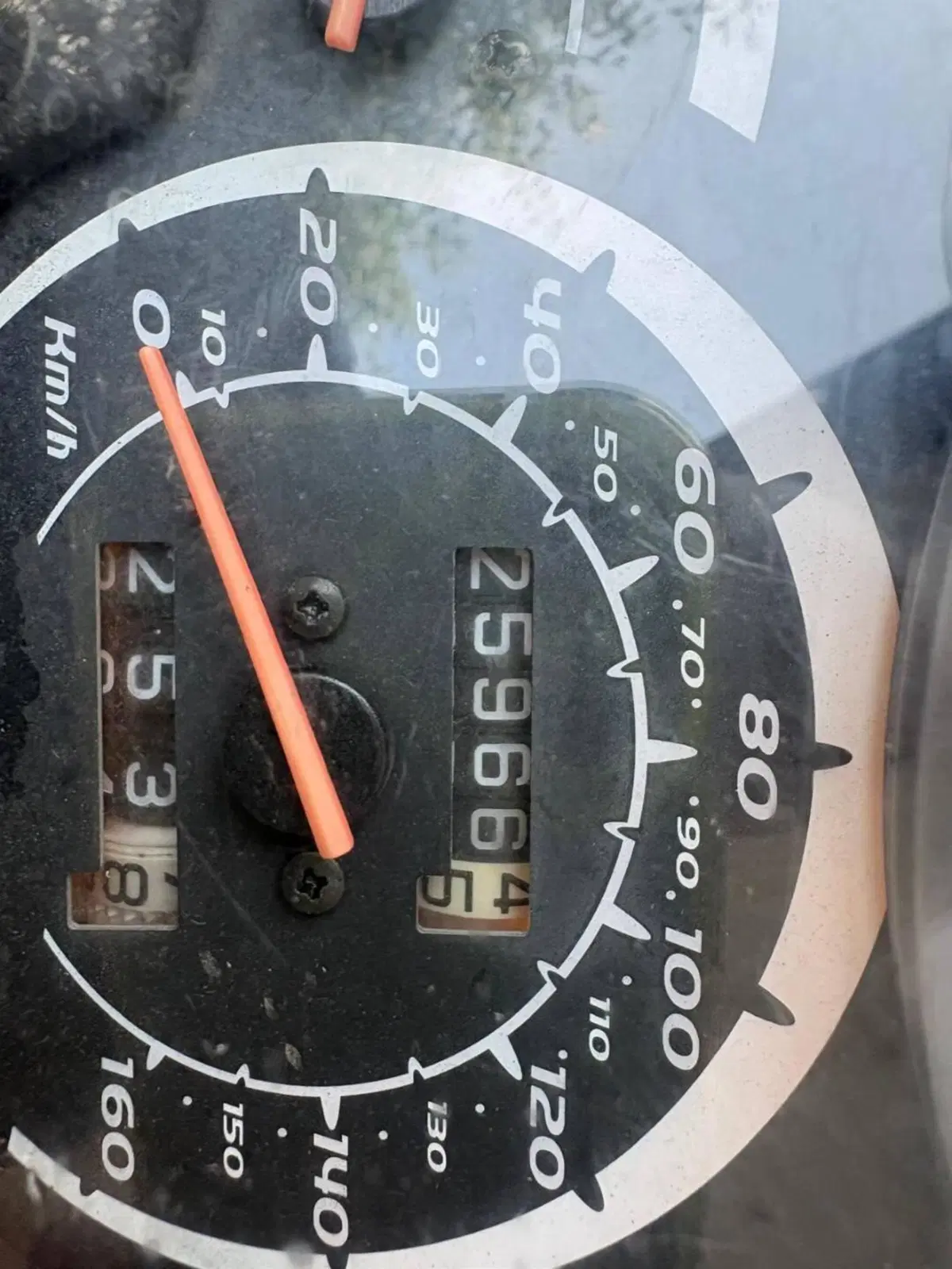 Honda SH 150i (2005 - 08) (11)