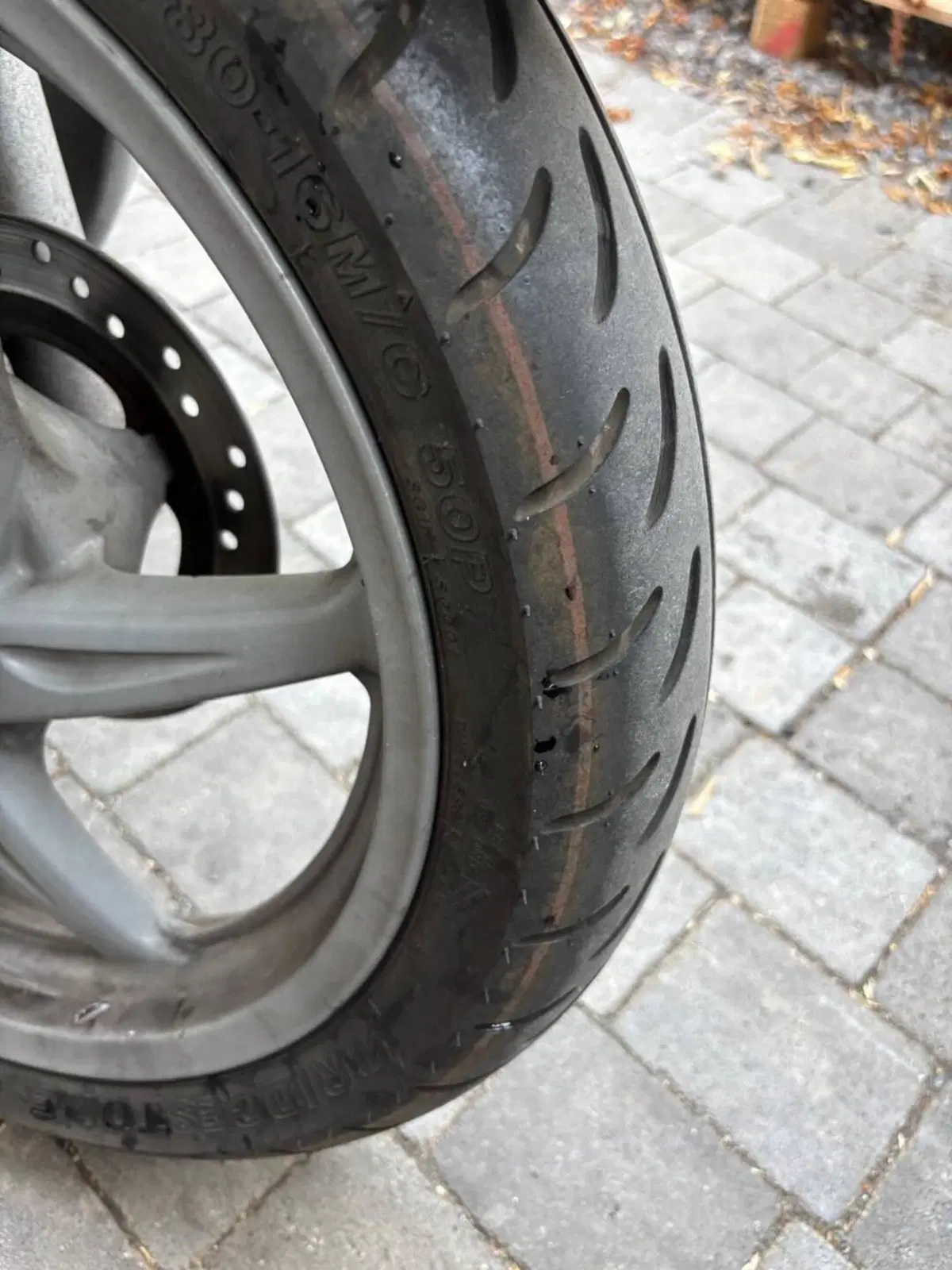 Honda SH 150i (2005 - 08) (13)