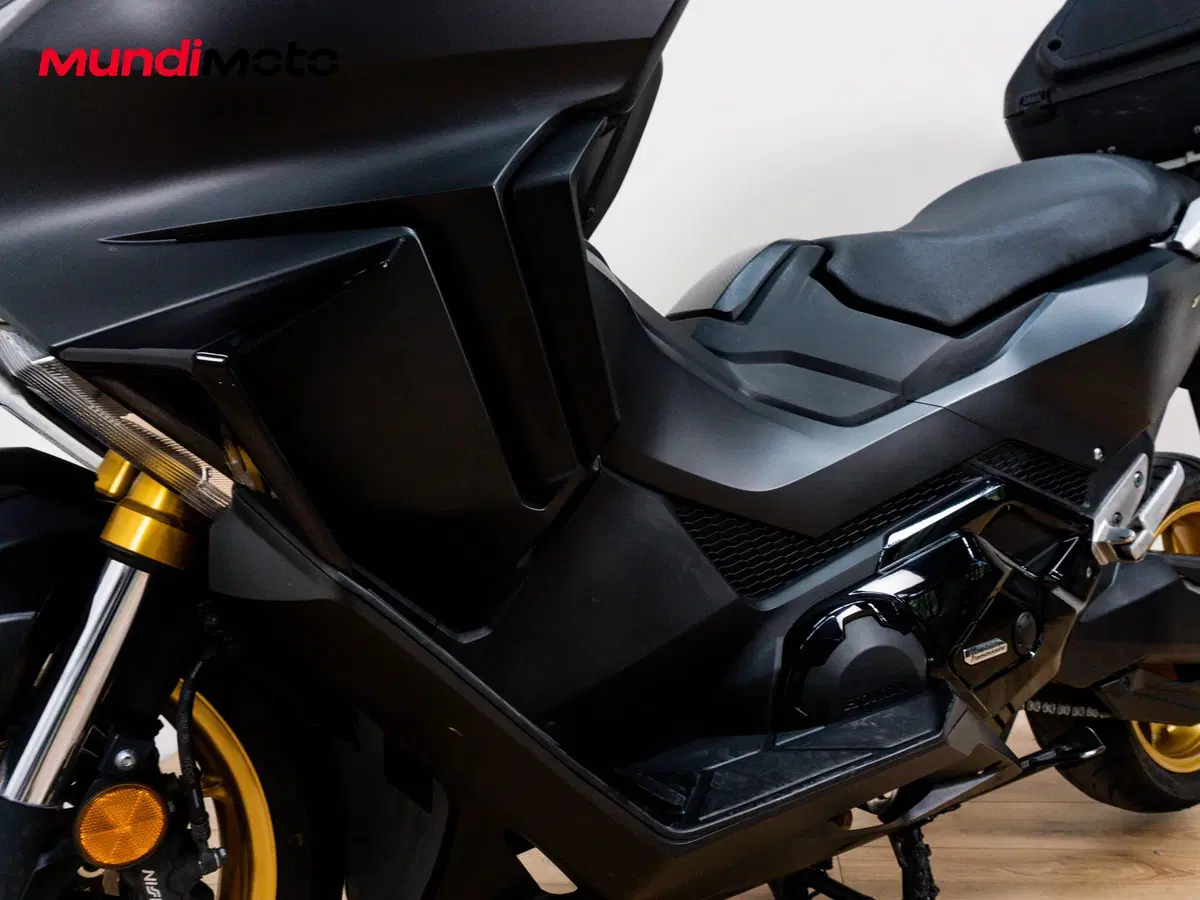Honda Forza 750 (2025 - 26) (9)