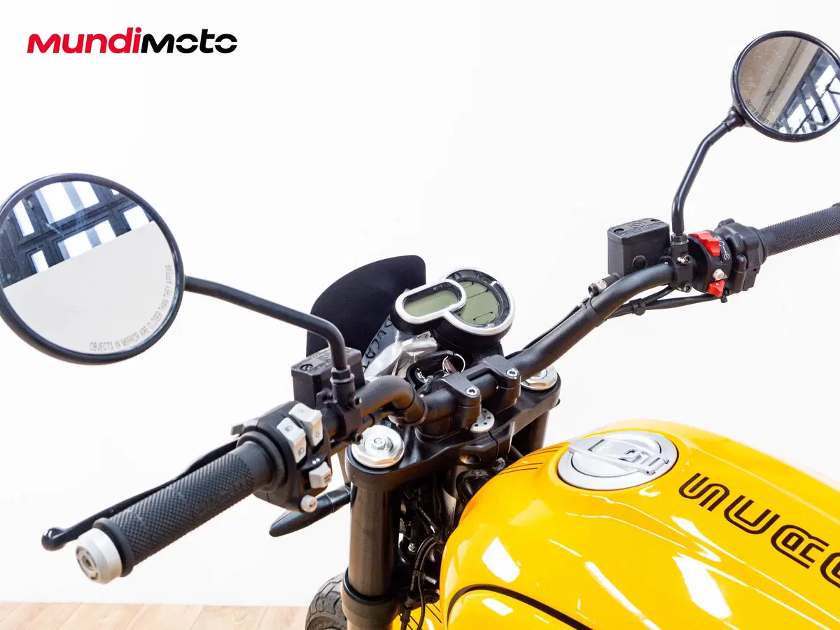 Ducati Scrambler 1100 Tribute Pro (2022 - 24) (11)