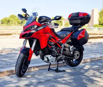 Ducati Multistrada 1200 S (2015 - 17) usata